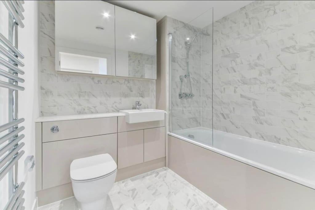 Luxury 2B2B In Central Londra Dış mekan fotoğraf