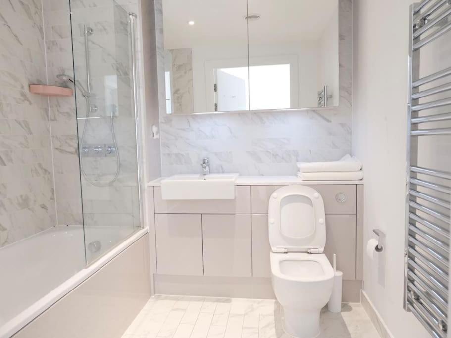 Luxury 2B2B In Central Londra Dış mekan fotoğraf